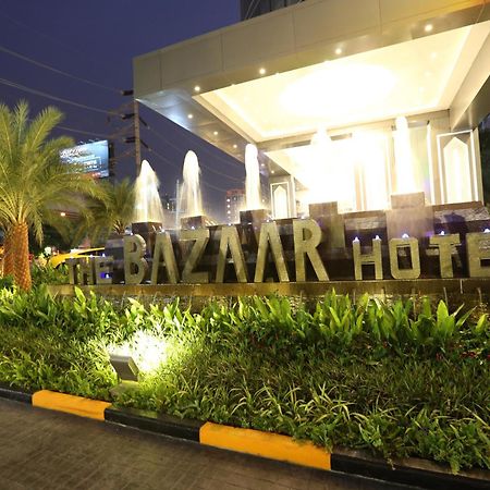 The Bazaar Hotel Bangkok Bagian luar foto