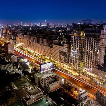 The Bazaar Hotel Bangkok Bagian luar foto